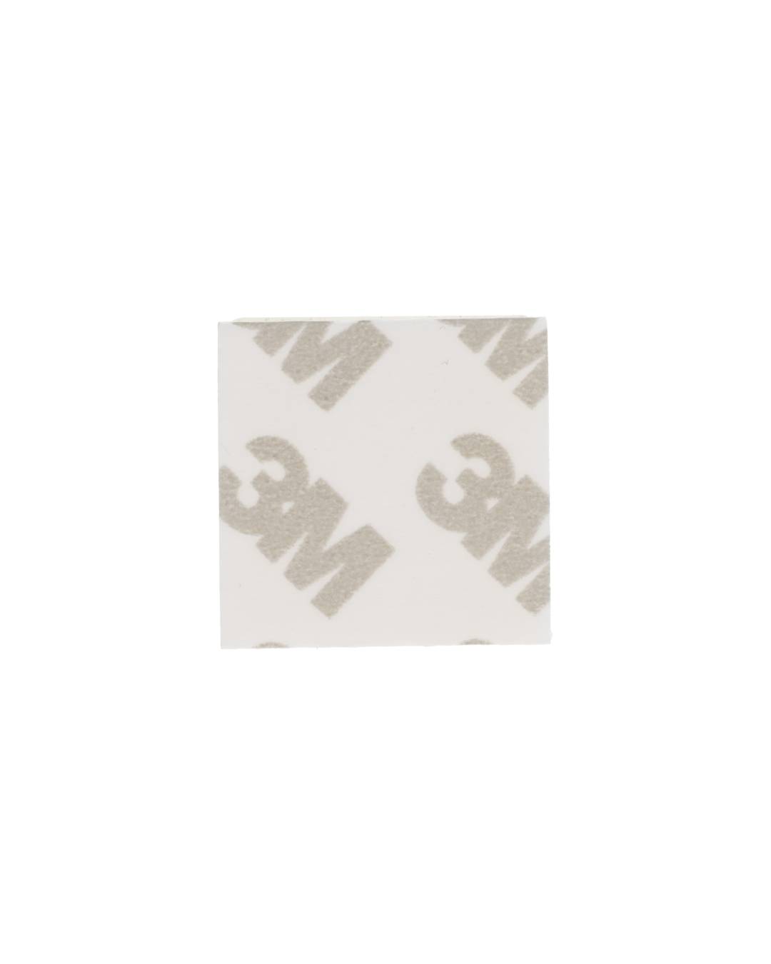 PC25 — PORTA-CINCHO BCO.AUTOAD.PAQ.100 PIEZAS 25X25mm, (1 ) )