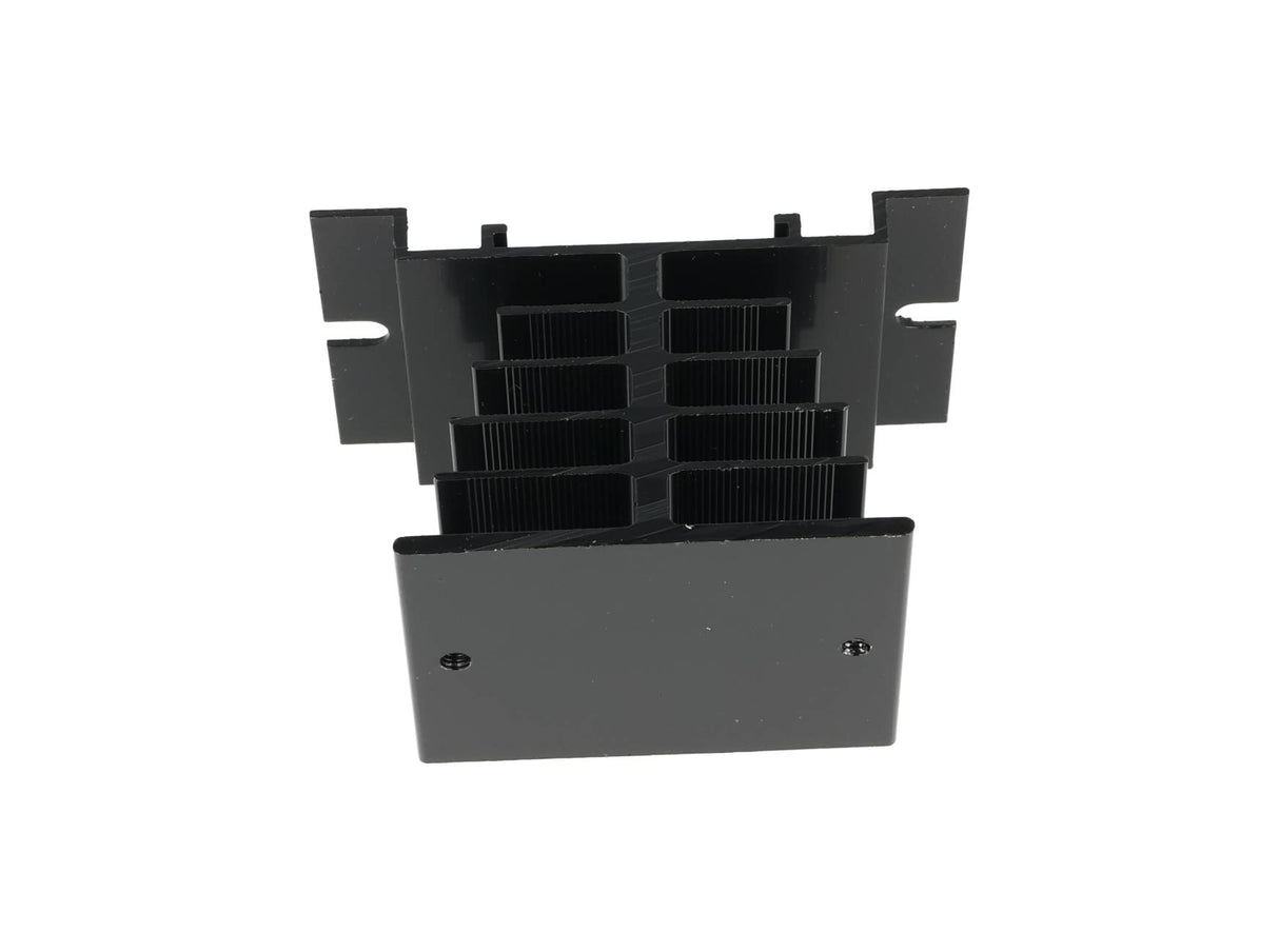 TP-KHS-8015 — DISIPADOR DE CALOR PARA RELEVADOR ESTADO ESTADO .10 Y15AMP DIM:80X50X50mm