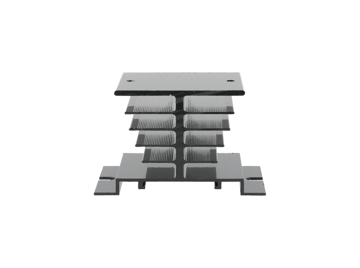 TP-KHS-8015 — DISIPADOR DE CALOR PARA RELEVADOR ESTADO ESTADO .10 Y15AMP DIM:80X50X50mm