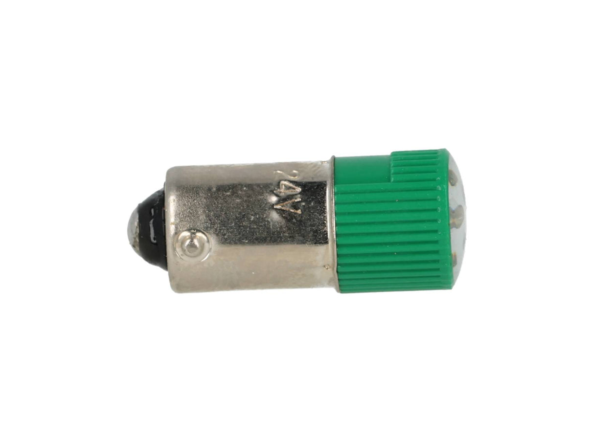 TP-LB24D-G — LED BALLONETA 24VCD VERDE