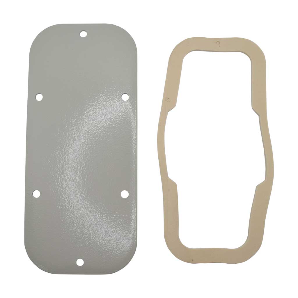 TPME605025 — GABINETE METALICO NEMA IP55 600X500X250MM