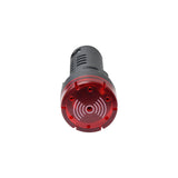 BLIR110V - BUZZER INTERMITENTE 110VCA 85DB, 50-60HZ