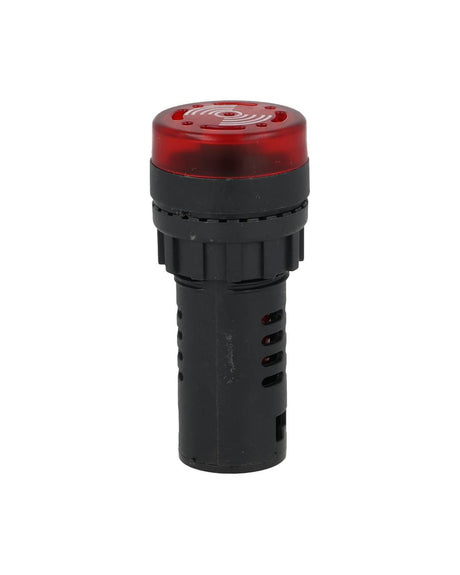 BLIR220V - BUZZER INTERMITENTE 220VCA 50/60HZ, 85DB