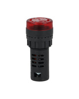 BLIR220V - BUZZER INTERMITENTE 220VCA 50/60HZ, 85DB