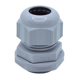 CG-PG16 - CONECTOR GLAND.PG16 14mm (1/2 ) POLIAM.GRS INCLUYE TUERCA, BARRENO 7/8