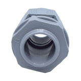 CG-PG16 - CONECTOR GLAND.PG16 14mm (1/2 ) POLIAM.GRS INCLUYE TUERCA, BARRENO 7/8