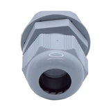 CG-PG16 - CONECTOR GLAND.PG16 14mm (1/2 ) POLIAM.GRS INCLUYE TUERCA, BARRENO 7/8