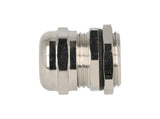 CGSS-PG11 — CONECTOR GLAND. METALICO PG11, CON CONTRA TUERCA, ACERO INOXIDABLE
