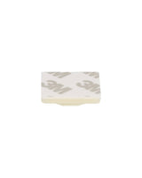 PC25 — PORTA-CINCHO BCO.AUTOAD.PAQ.100 PIEZAS 25X25mm,  (1 ) )