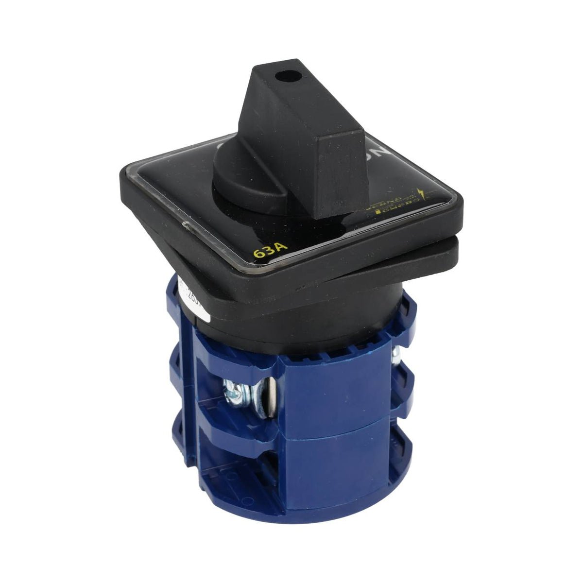 SA63-2-2 — INTERRUPTOR ROTATIVO 63A, 3POLOS OFF-ON440V, 64X64mm ...