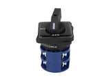 SA63-2-2 — INTERRUPTOR ROTATIVO 63A, 3POLOS OFF-ON440V, 64X64mm