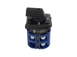 SA63-2-2 — INTERRUPTOR ROTATIVO 63A, 3POLOS OFF-ON440V, 64X64mm