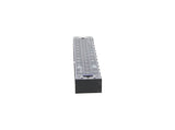 TB-2512 — BLOQUE DE TERMINALES MONTAJE FIJO 25AMP12 POLOS, 600V, CALIBRE 14 AWG, 100¡C (A PRUEBA DE FUEGO) , 19x162x30mm