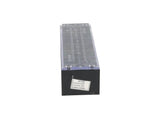 TB-6006 — BLOQUE DE TERMINALES MONTAJE FIJO 60AMP6 POLOS, 600V, CALIBRE 10 AWG, 100¡C (A PRUEBA DE FUEGO) , 31x127x38mm