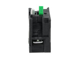 TP-B22XB2NO — BLOQUE DE CONTACTO NA 10A 400VCA*NO SON A PRUEBA DE EXPLOSION*