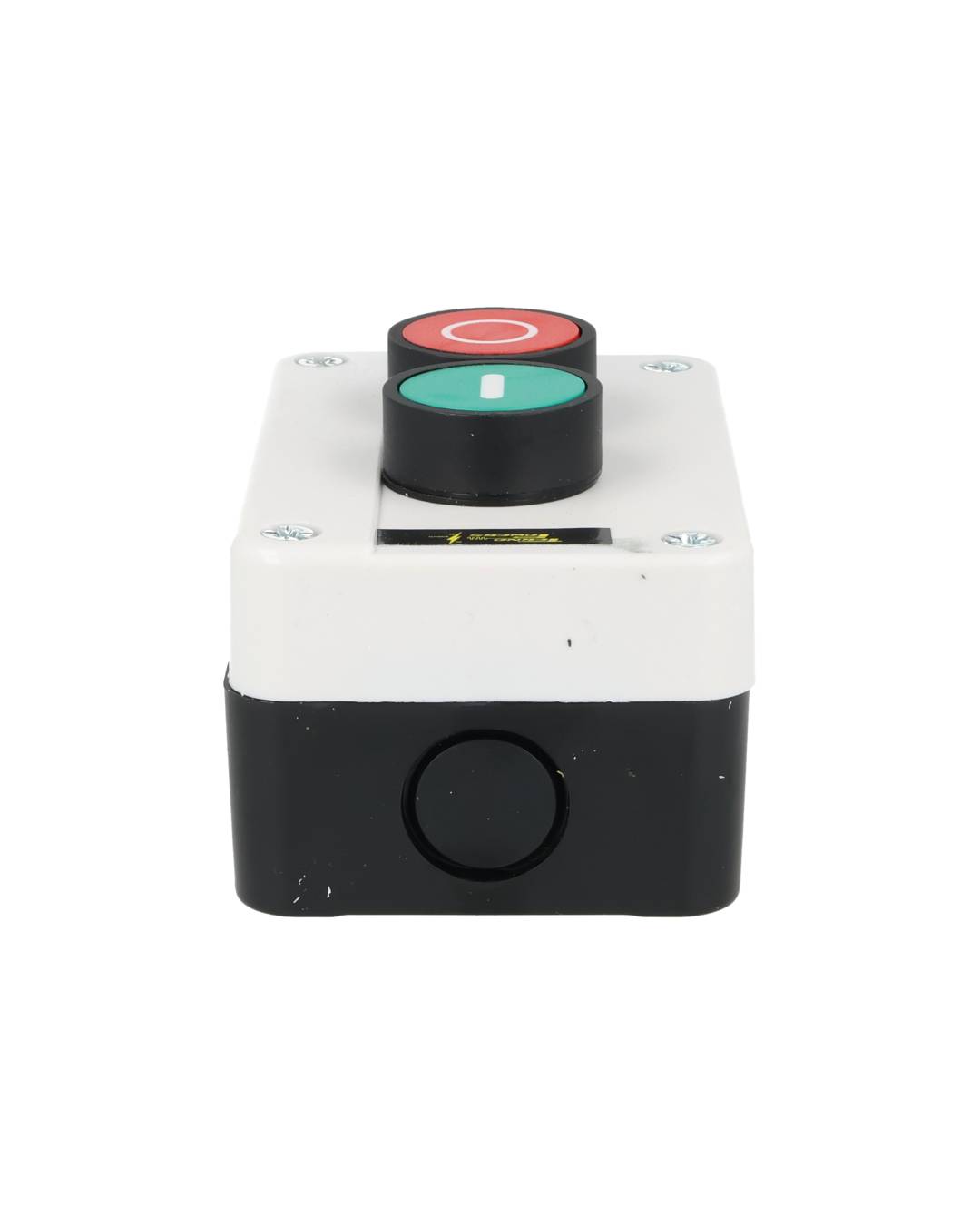 TP-BB1O1C — PULSADOR EN CAJA 1NA+1NC *INICIO/ALTO*3A 240V *NO SON A PRUEBA DE EXPLOSION*
