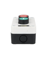 TP-BB1O1C — PULSADOR EN CAJA 1NA+1NC *INICIO/ALTO*3A 240V *NO SON A PRUEBA DE EXPLOSION*
