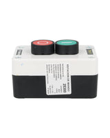 TP-BB1O1C — PULSADOR EN CAJA 1NA+1NC *INICIO/ALTO*3A 240V *NO SON A PRUEBA DE EXPLOSION*