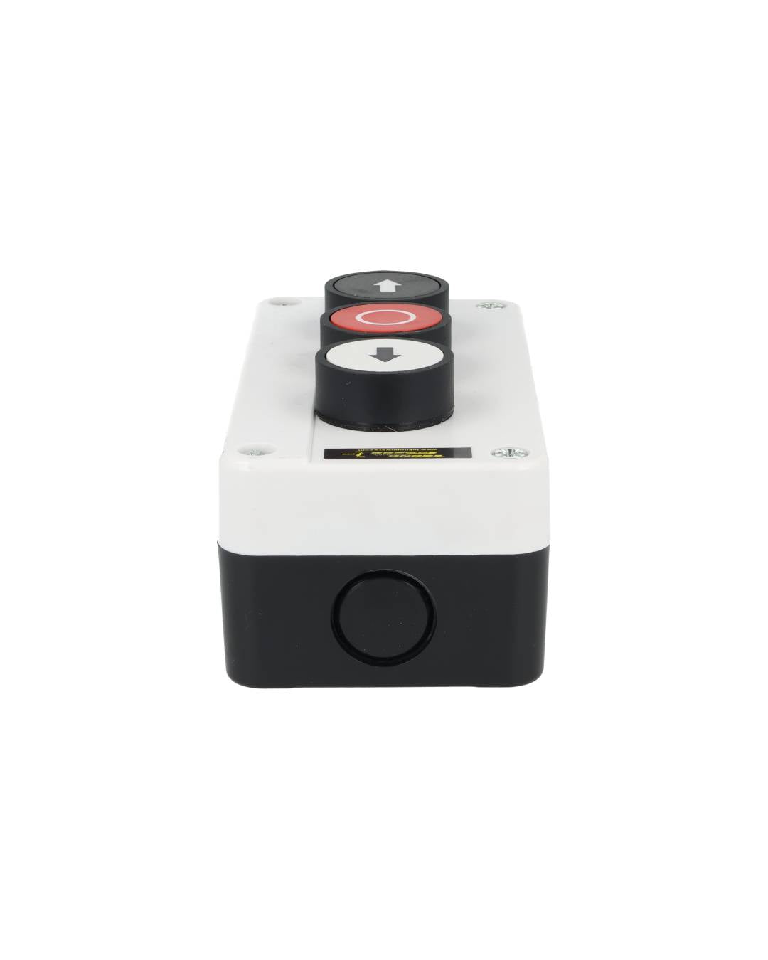 TP-BB2O1C — PULSADOR EN CAJA 2NA+1NC *ARRIBA/ALTO/ABAJO* 3A 240V *NO SON A PRUEBA DE EXPLOSION*