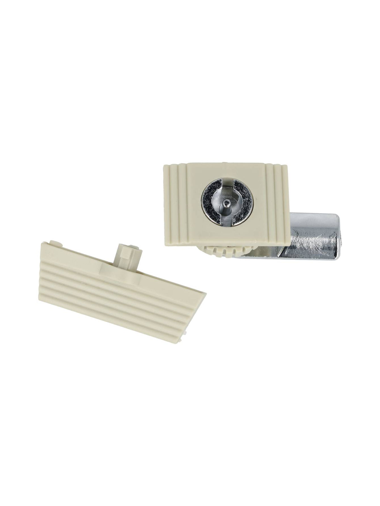 TP-CHAPA — CHAPA CON LLAVE P/GABINETE