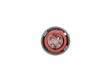 TP-CIP-3PT16LT — CONECTOR INDEPENDIENTE MACHO PARA EXT. CON CANDADO3P+T 16A, 415VCA (PARA HEMBRAS #TP-CIS-3PT16HET/ TP-CIS-3PT16ST)