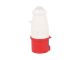TP-CIP-3PT16 — CONECTOR INDEPENDIENTE MACHO PARA EXTENSION 3P+T 16A415VCA,  ( PARA HEMBRAS #TP-CIS-3PT16E/TP-CIS-3PT16H/TP-CIS-3PT16S)