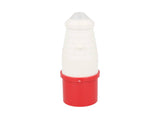 TP-CIP-3PT16 — CONECTOR INDEPENDIENTE MACHO PARA EXTENSION 3P+T 16A415VCA,  ( PARA HEMBRAS #TP-CIS-3PT16E/TP-CIS-3PT16H/TP-CIS-3PT16S)