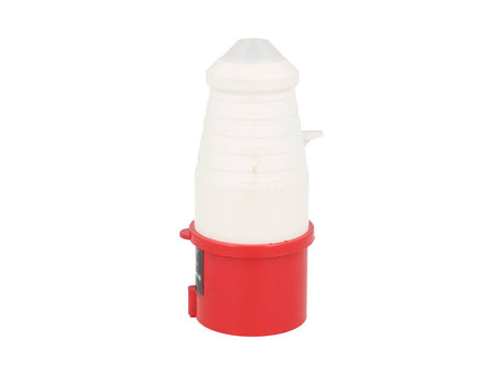 TP-CIP-3PT16 — CONECTOR INDEPENDIENTE MACHO PARA EXTENSION 3P+T 16A415VCA,  ( PARA HEMBRAS #TP-CIS-3PT16E/TP-CIS-3PT16H/TP-CIS-3PT16S)