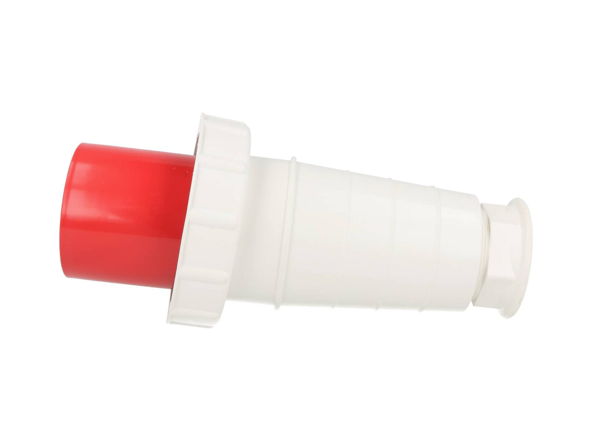 TP-CIP-3PT63L — CONECTOR INDEPENDIENTE MACHO PARA EXT. CON CANDADO3P+T, 63A, 415VCA,  (PARA HEMBRA #TP-CIS-3PT63S/ TP-CIS-3PT63E/ TP-CIS-3PT63H)
