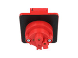 TP-CIS-3PT16E — CONECTOR IND HEMBRA PARA GABINETE 3P+T 16A415VCA, (PARA MACHO # TP-CIP-3PT16)