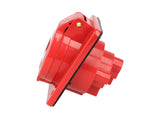 TP-CIS-3PT16E — CONECTOR IND HEMBRA PARA GABINETE 3P+T 16A415VCA, (PARA MACHO # TP-CIP-3PT16)