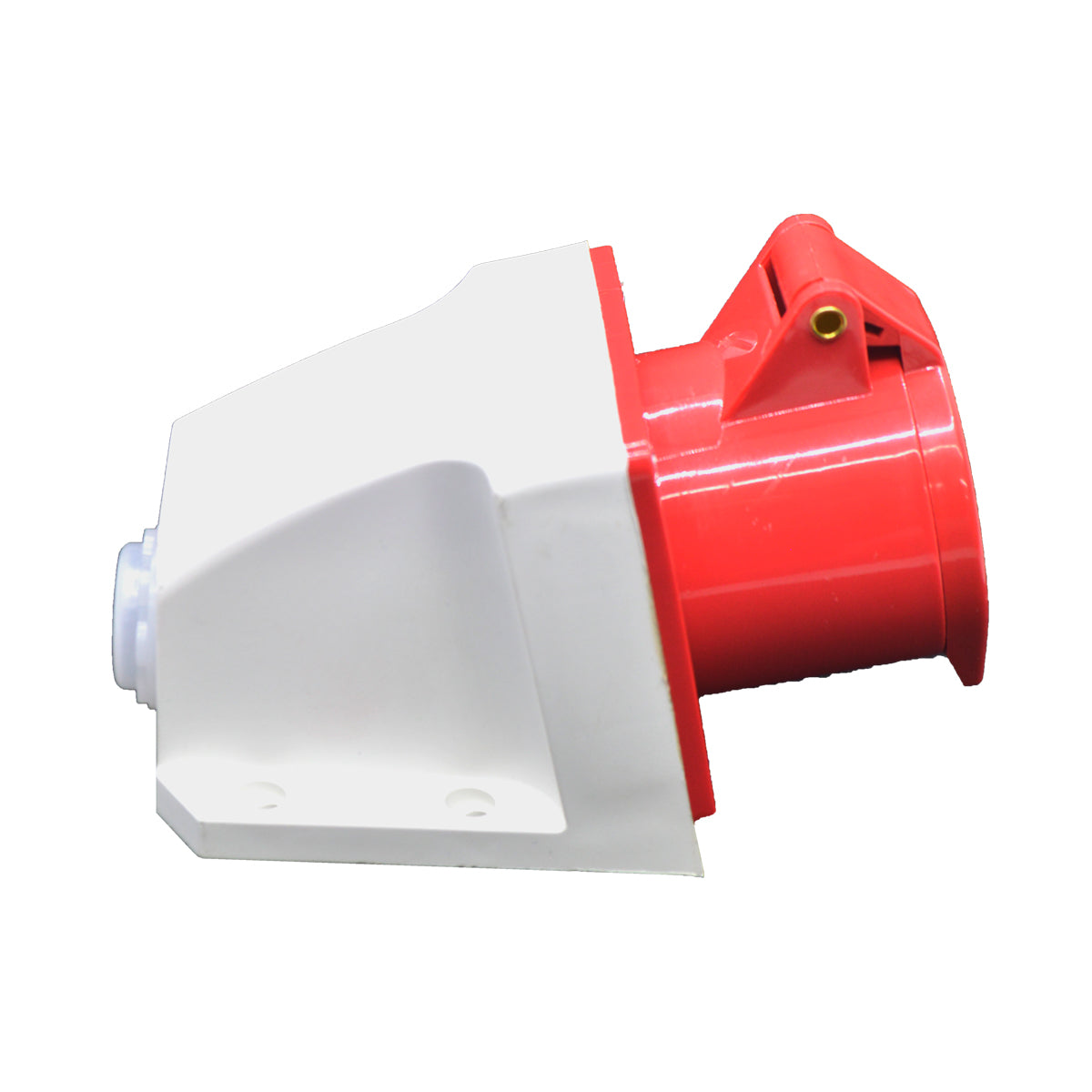 TP-CIS-3PT16S — CONECTOR IND HEMBRA PARA SOBREPONER 3P+T 16A, 415VCA,  (PARA MACHO #TP-CIP-3PT16)