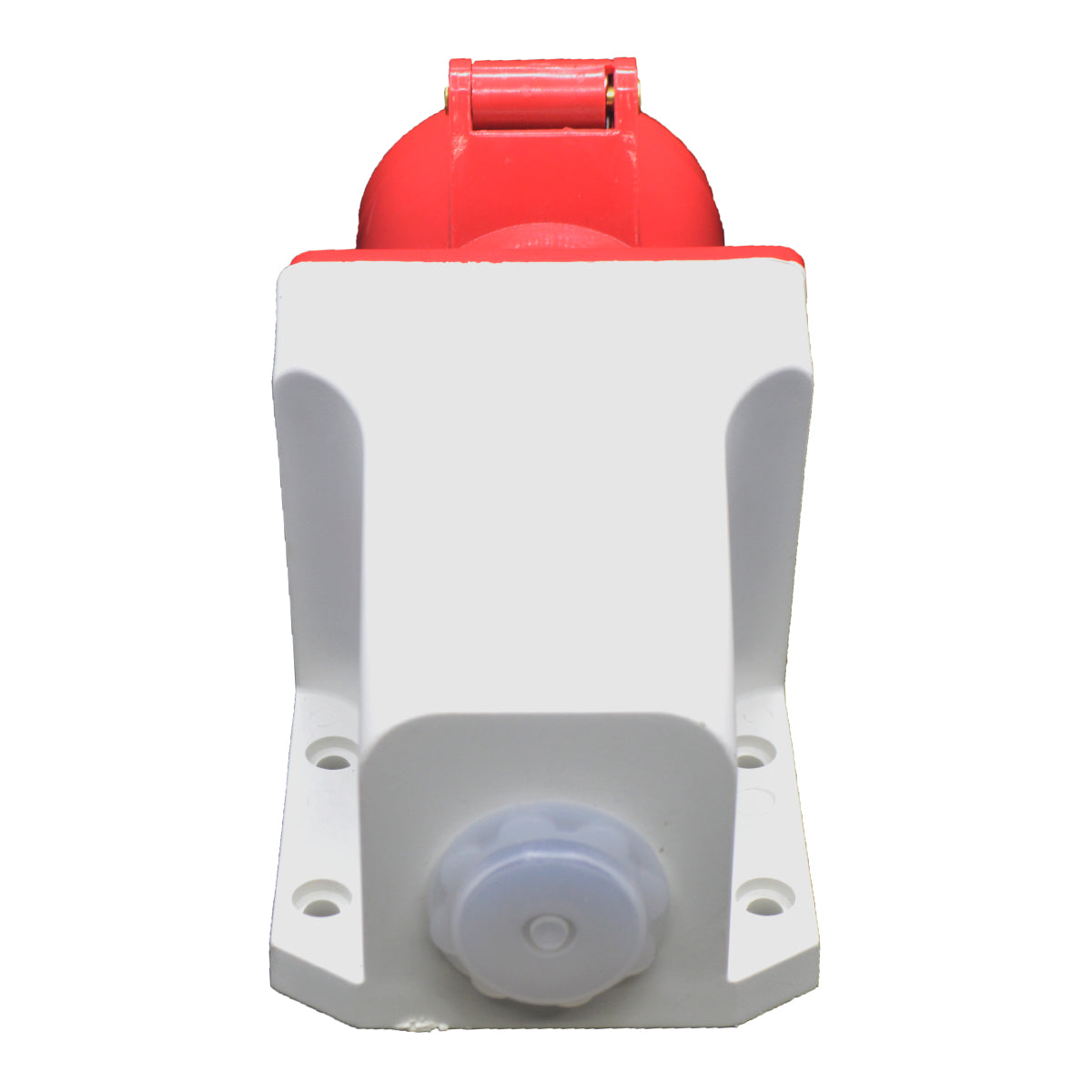 TP-CIS-3PT16S — CONECTOR IND HEMBRA PARA SOBREPONER 3P+T 16A, 415VCA,  (PARA MACHO #TP-CIP-3PT16)