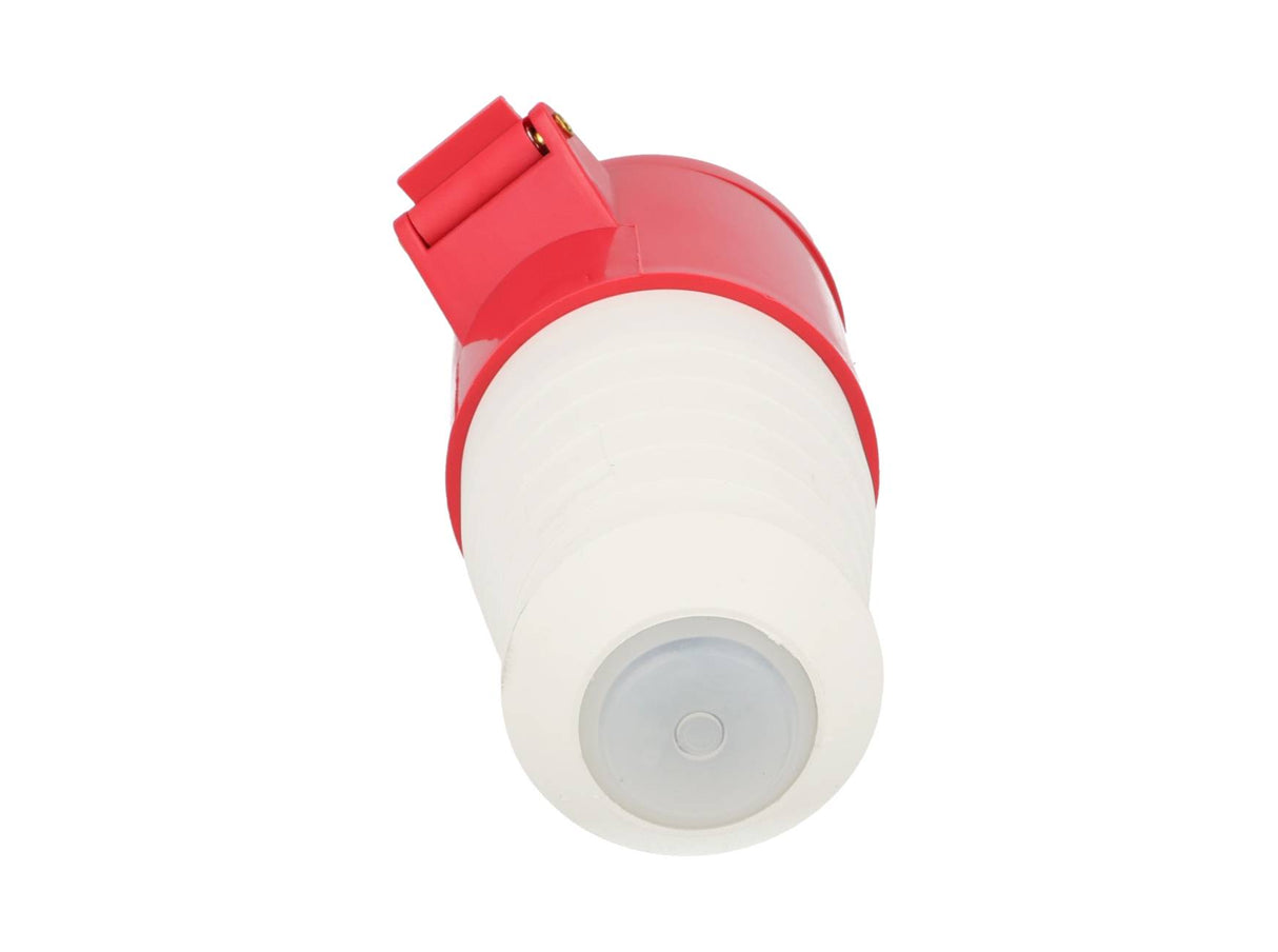 TP-CIS-3PT32H — CONECTOR IND HEMBRA PARA EXTENSION 3P+T 32A415VCA (PARA MACHO# TP-CIP-3PT32)