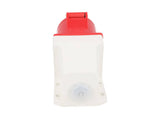 TP-CIS-3PT32S — CONECTOR IND HEMBRA PARA SOBREPONER 3P+T 32A, 415VCA,  (PARA MACHO #TP-CIP-3PT32)