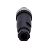 TP-CM12-4SM - CONECTOR M12, 4 PIN MACHO, RECTO