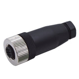 Conector Para Sensor M12 De 5 Pines Macho O Hembra Tp-cm12-5