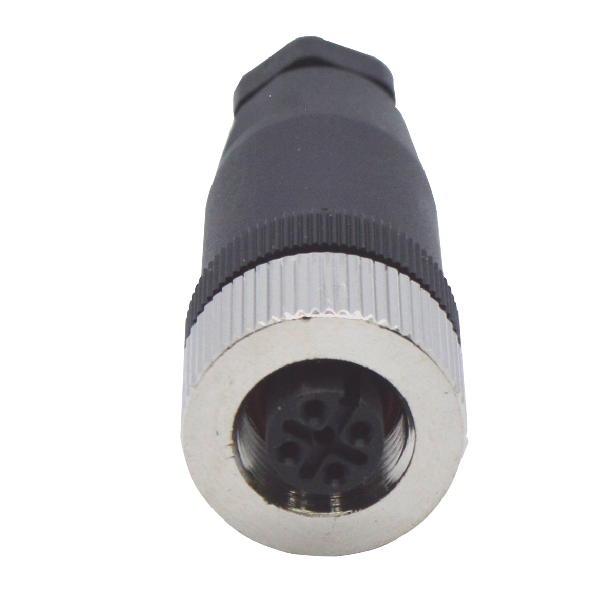 Conector Para Sensor M12 De 5 Pines Macho O Hembra Tp-cm12-5