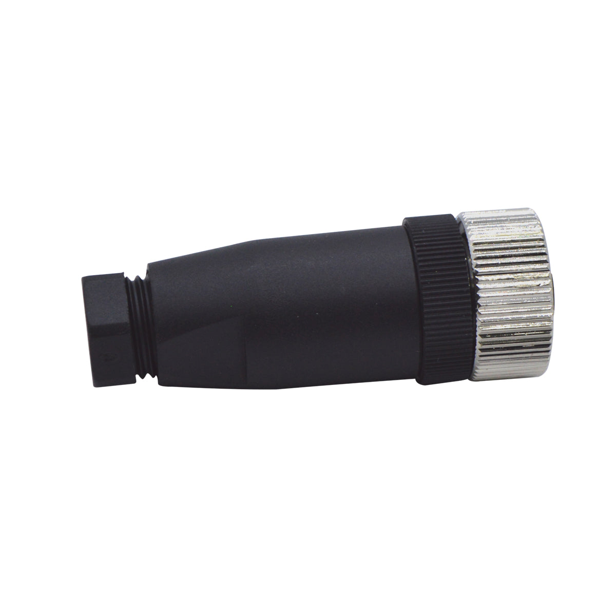 Conector Para Sensor M12 De 5 Pines Macho O Hembra Tp-cm12-5