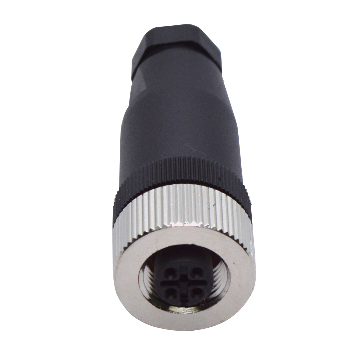 Conector Para Sensor M12 De 5 Pines Macho O Hembra Tp-cm12-5