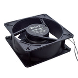 TP-FAN10-180BE Ñ VENTILADOR C/BALERO 120VCA 180X180X65MM, RPM 2600/3000, 345/395CFM. 0.42AMP. #REJILLA 180M   NO INCLUIDA