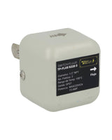 TP-FLUS-5220 3 — SWITCH/FLUJO 1/2 NPT 15AMP./220VCA, 3 PALETAS PRESION 10BAR,
