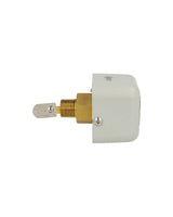 TP-FLUS-5220 3 — SWITCH/FLUJO 1/2 NPT 15AMP./220VCA, 3 PALETAS PRESION 10BAR,