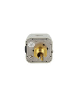 TP-FLUS-5220 3 — SWITCH/FLUJO 1/2 NPT 15AMP./220VCA, 3 PALETAS PRESION 10BAR,