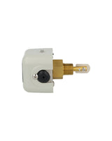 TP-FLUS-5220 3 — SWITCH/FLUJO 1/2 NPT 15AMP./220VCA, 3 PALETAS PRESION 10BAR,