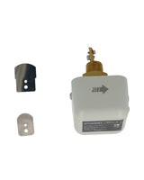 TP-FLUS-5220 3 — SWITCH/FLUJO 1/2 NPT 15AMP./220VCA, 3 PALETAS PRESION 10BAR,