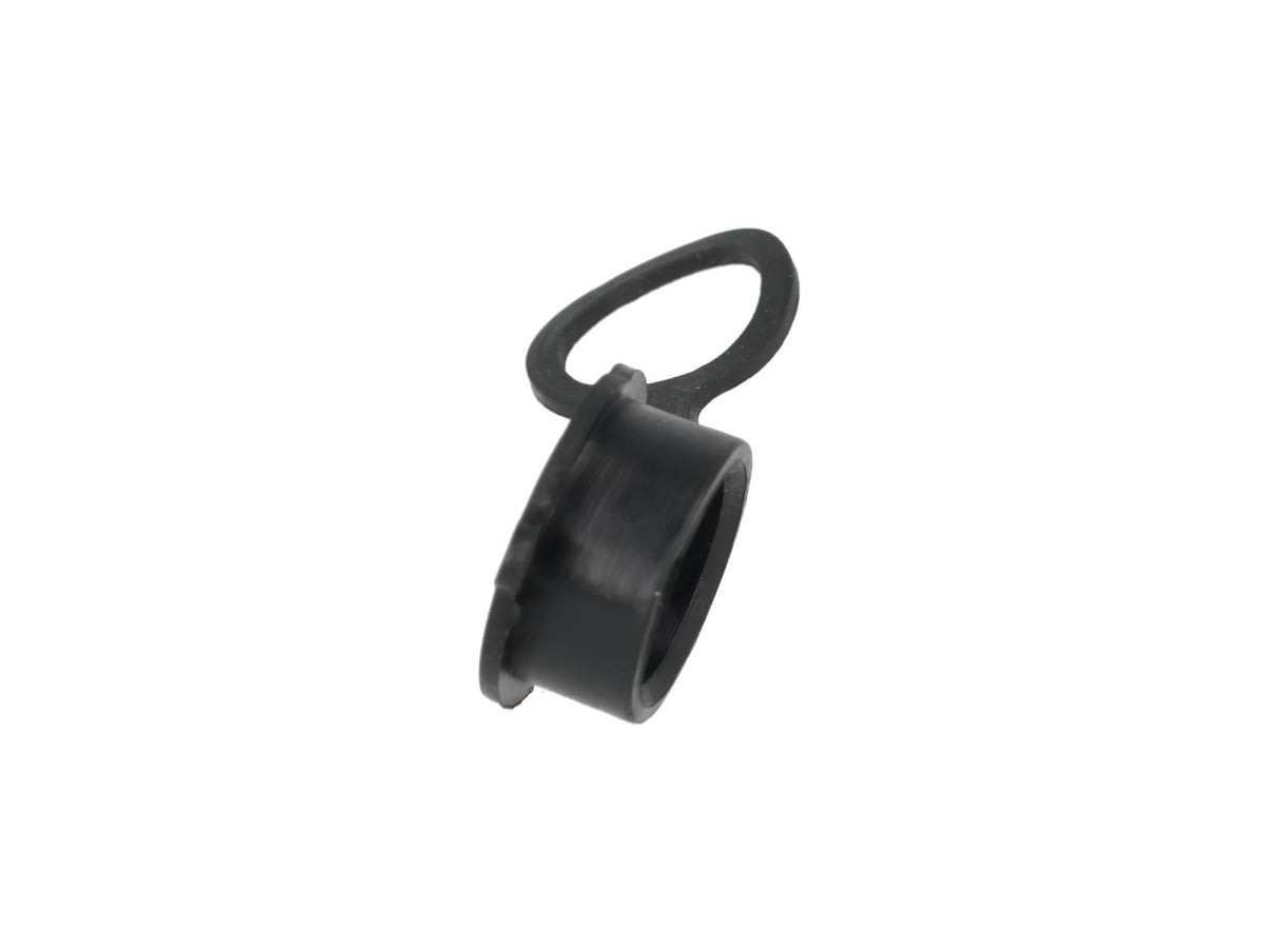 TP-GX12-CAP — TAPAS  PLASTICAS (PAR) P/CONECTOR GX12
