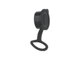 TP-GX12-CAP — TAPAS  PLASTICAS (PAR) P/CONECTOR GX12