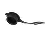 TP-GX12-CAP — TAPAS  PLASTICAS (PAR) P/CONECTOR GX12