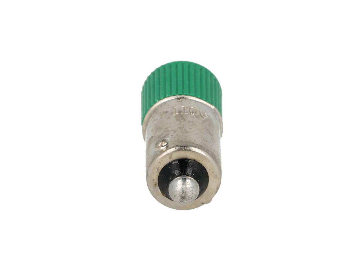 TP-LB110A-G — LED BALLONETA 110VCA VERDE